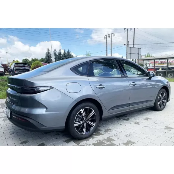 BYD SEAL 5 DM-i Bočné ochranné lišty na dvere (2025-)