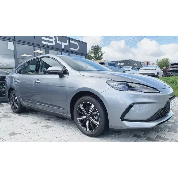 BYD SEAL 5 DM-i Bočné ochranné lišty na dvere (2025-)