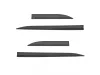 BYD SEAL 5 DM-i Bočné ochranné lišty na dvere (2025-)