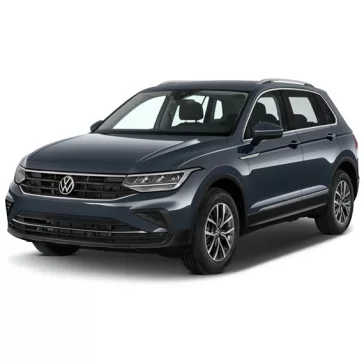 VW TIGUAN Bočné ochranné lišty na dvere (2015-2024)
