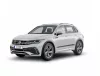 VW TIGUAN Bočné ochranné lišty na dvere (2015-2024)