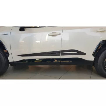 SUZUKI ACROSS Bočné ochranné lišty na dvere (2020-)