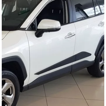 SUZUKI ACROSS Bočné ochranné lišty na dvere (2020-)