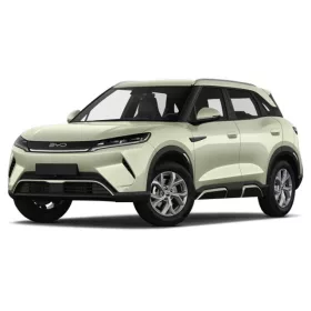 BYD ATTO 2 Bočné ochranné lišty na dvere (2025-)