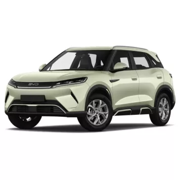 BYD ATTO 2 Bočné ochranné lišty na dvere (2025-)