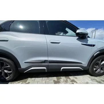 BYD ATTO 2 Bočné ochranné lišty na dvere (2025-)