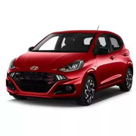   HYUNDAI I10 (HATCHBACK, 5 dverové) Bočné ochranné lišty na dvere (2020-)