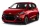 HYUNDAI I10 (HATCHBACK, 5 dverové) Bočné ochranné lišty na dvere (2020-)