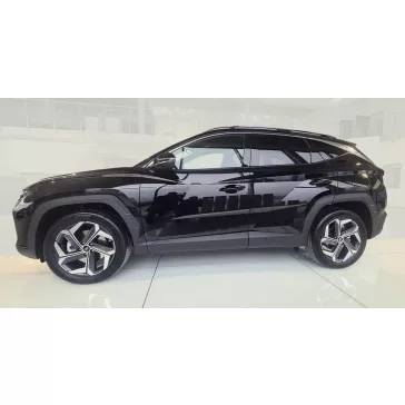   HYUNDAI TUCSON (NX4) Bočné ochranné lišty na dvere (2021-)