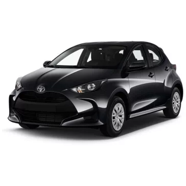   TOYOTA YARIS (XP210) Bočné ochranné lišty na dvere (2020-)