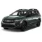 DACIA JOGGER Bočné ochranné lišty na dvere (2021-)