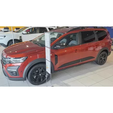 DACIA JOGGER Bočné ochranné lišty na dvere (2021-)