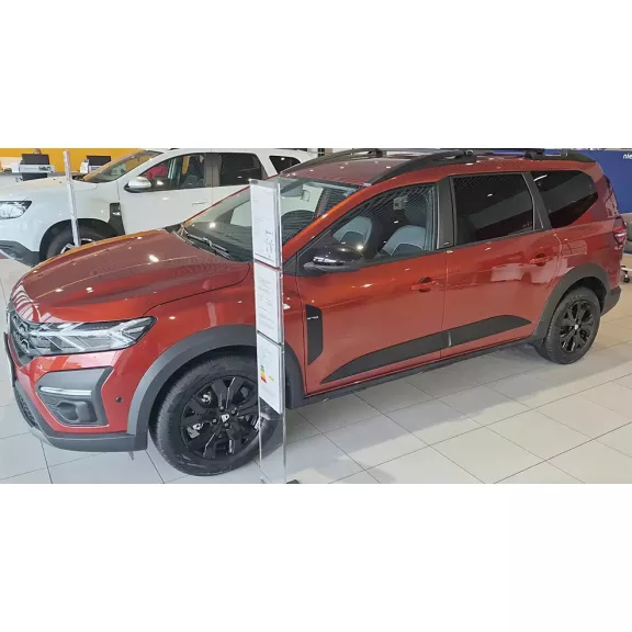 DACIA JOGGER Bočné ochranné lišty na dvere (2021-)