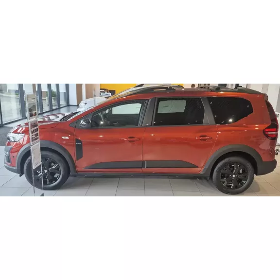 DACIA JOGGER Bočné ochranné lišty na dvere (2021-)