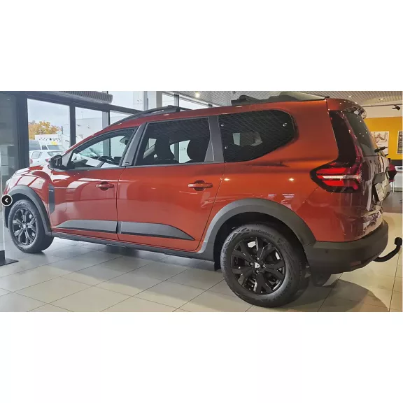 DACIA JOGGER Bočné ochranné lišty na dvere (2021-)