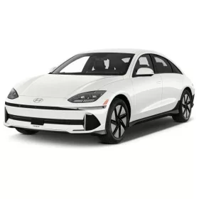 HYUNDAI IONIQ 6 Bočné ochranné lišty na dvere (2022-)