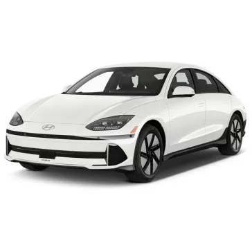 HYUNDAI IONIQ 6 Bočné ochranné lišty na dvere (2022-)