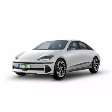 HYUNDAI IONIQ 6 Bočné ochranné lišty na dvere (2022-)