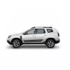 DACIA DUSTER II. Bočné ochranné lišty na dvere (2018-2024)