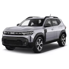 DACIA DUSTER III. Bočné ochranné lišty na dvere (2024-)