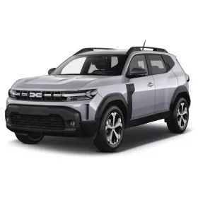DACIA DUSTER III. Bočné ochranné lišty na dvere (2024-)