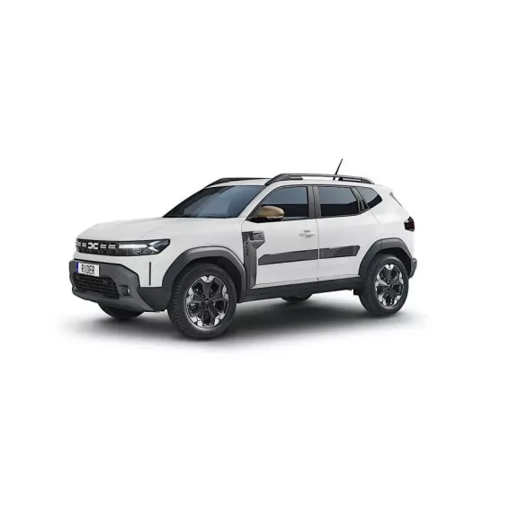 DACIA DUSTER III. Bočné ochranné lišty na dvere (2024-)