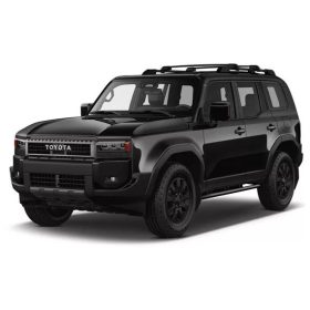   TOYOTA LAND CRUISER J250 Bočné ochranné lišty na dvere (2023-)