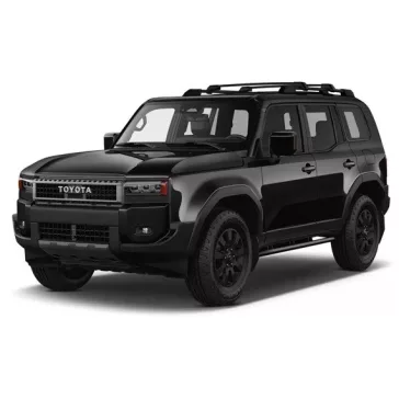   TOYOTA LAND CRUISER J250 Bočné ochranné lišty na dvere (2023-)
