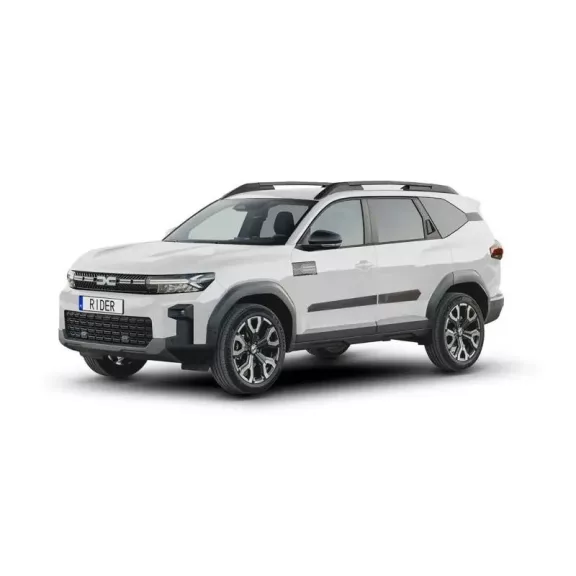 DACIA BIGSTER Bočné ochranné lišty na dvere (2024-)