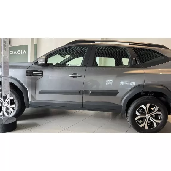 DACIA BIGSTER Bočné ochranné lišty na dvere (2024-)