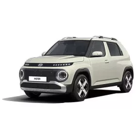 HYUNDAI INSTER Bočné ochranné lišty na dvere (2024-)