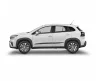 SUZUKI S-CROSS Bočné ochranné lišty na dvere (2021-)