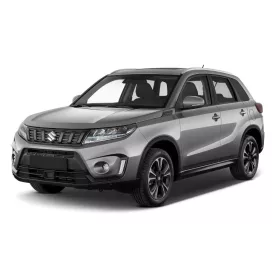   SUZUKI VITARA HYBRID Bočné ochranné lišty na dvere (2020-2026)
