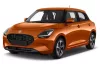 SUZUKI SWIFT Bočné ochranné lišty na dvere (2024-)