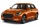 SUZUKI SWIFT Bočné ochranné lišty na dvere (2024-)