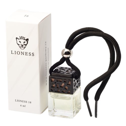 Luxusná vôňa do auta Lioness 16