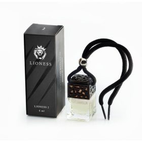   Parfum osviežovač vzduchu do auta Lioness 2 - Bvlgari Man in Black