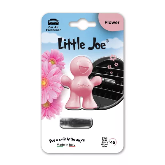 Little Joe Flower vôňa do auta