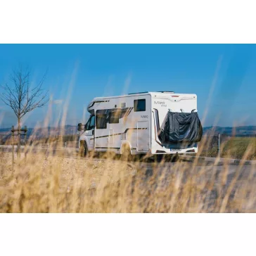 Montone mCaravan 4 plachta na karavan na 4 bicykle