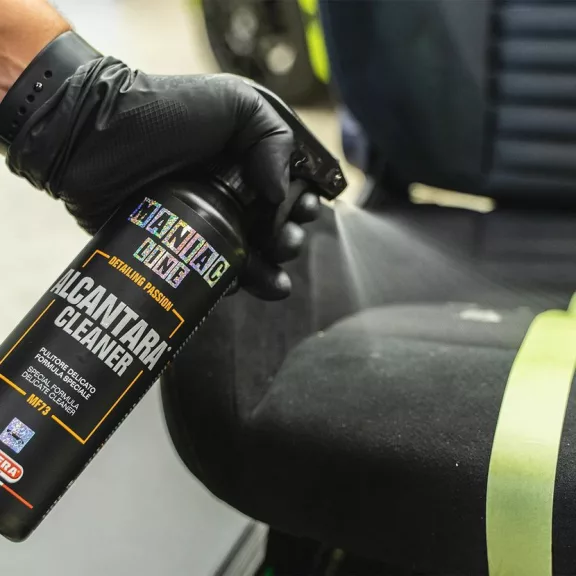 Manian line čistič Alcantara - 500 ml