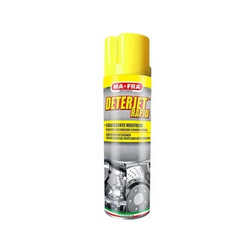   Mafra Deterjet Rapido čistič bŕzd a karburátorov - 500 ml