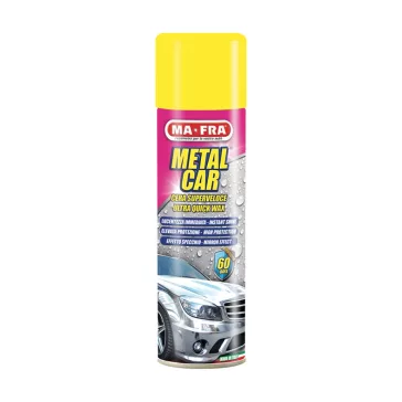 Mafra Metal Car vosk v spreji - 500ml