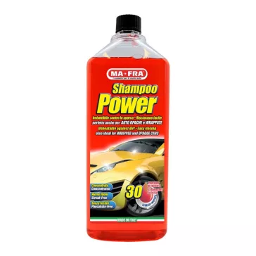 Autošampón Mafra Shampoo Power - 1 liter