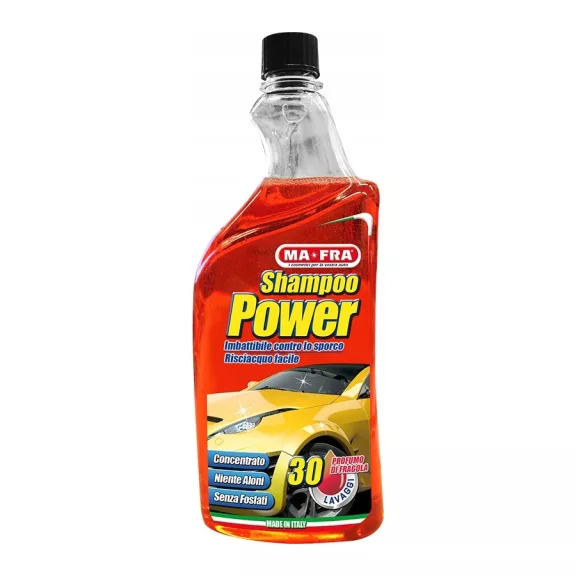 Autošampón Mafra Shampoo Power - 1 liter