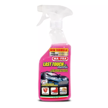 Mafra Last Touch Express 2.0 tekutý vosk - 500 ml