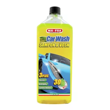 Autošampón Mafra Car Wash s voskom - 1 liter