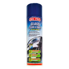   Mafra Glass Clean and Shine čistič a leštidlo na sklo - 500 ml