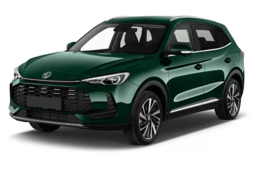 MG ZS VANIČKA DO KUFRA (2025-)