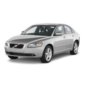 VOLVO S40 NOMAD PREDNÉ GUMOVÉ ROHOŽE (SADA) (2004-2012)
