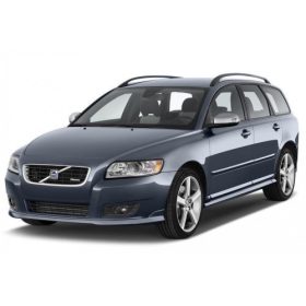 VOLVO V50 NOMAD PREDNÉ GUMOVÉ ROHOŽE (SADA) (2004-2012)
